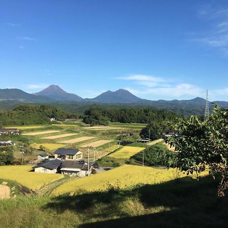 유후 天空cafe寿ぐ 빌라 외부 사진