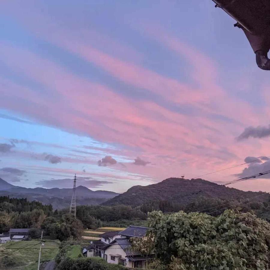 유후 天空cafe寿ぐ 빌라 외부 사진
